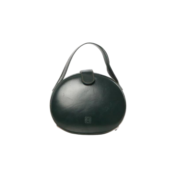 Loewe Leather Crossbody Bag