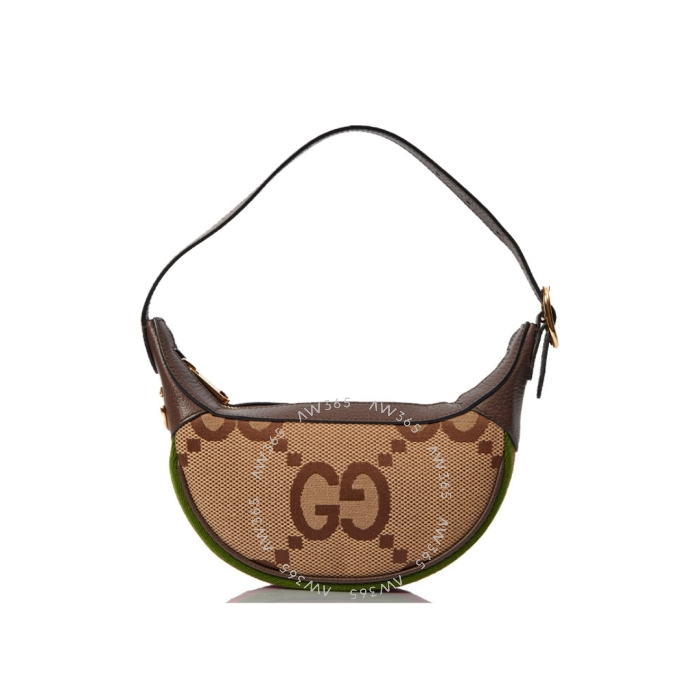 Gucci Ophidia mini GG Brown Handbag