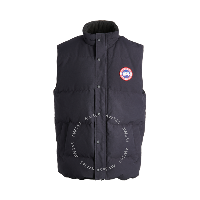 Pre-owned CANADA GOOSE GARSON VEST
