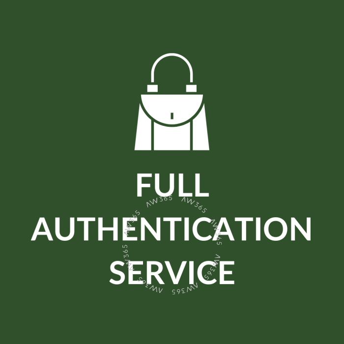 Authentication Service - Full Evaluation Report