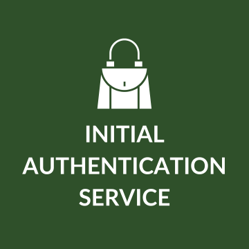 AW365 initial authentication service