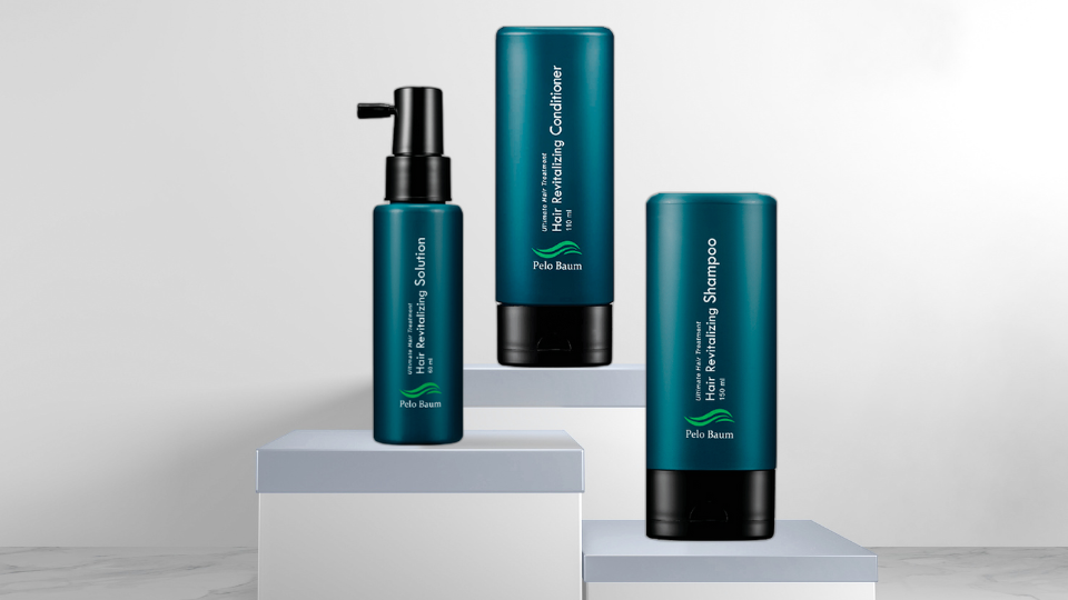 Elevate Your Hair Care Routine with Reliable Medicare’s Pelo Baum Revitalizing Range