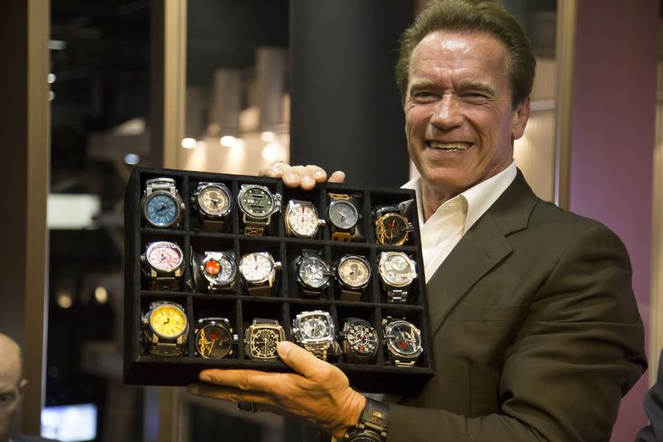 The World's Most Prolific Watch Collectors