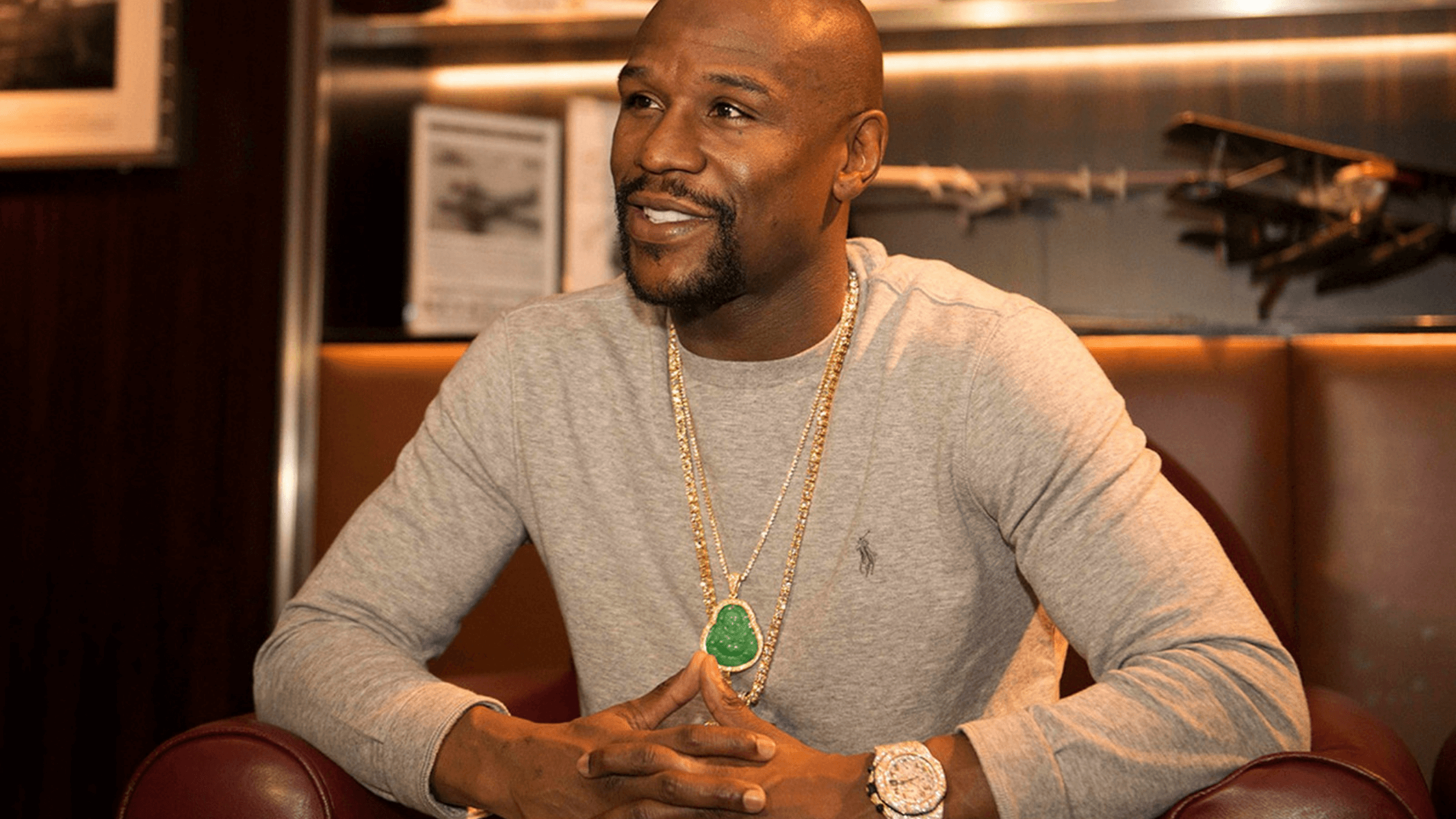 Floyd Mayweather: Richest Boxer With a $30M Watch Collection